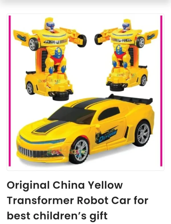 Toy Car